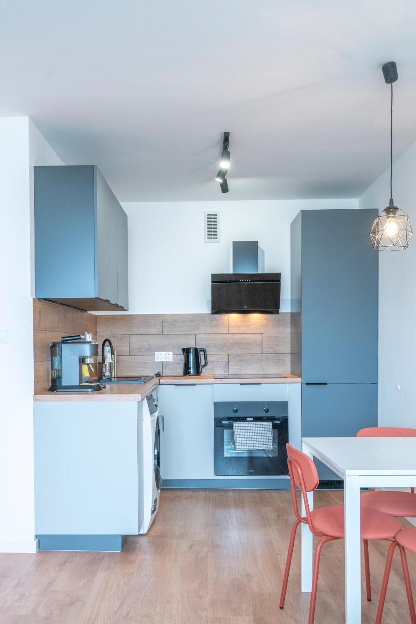 Apartament Selfcheck-in 24h