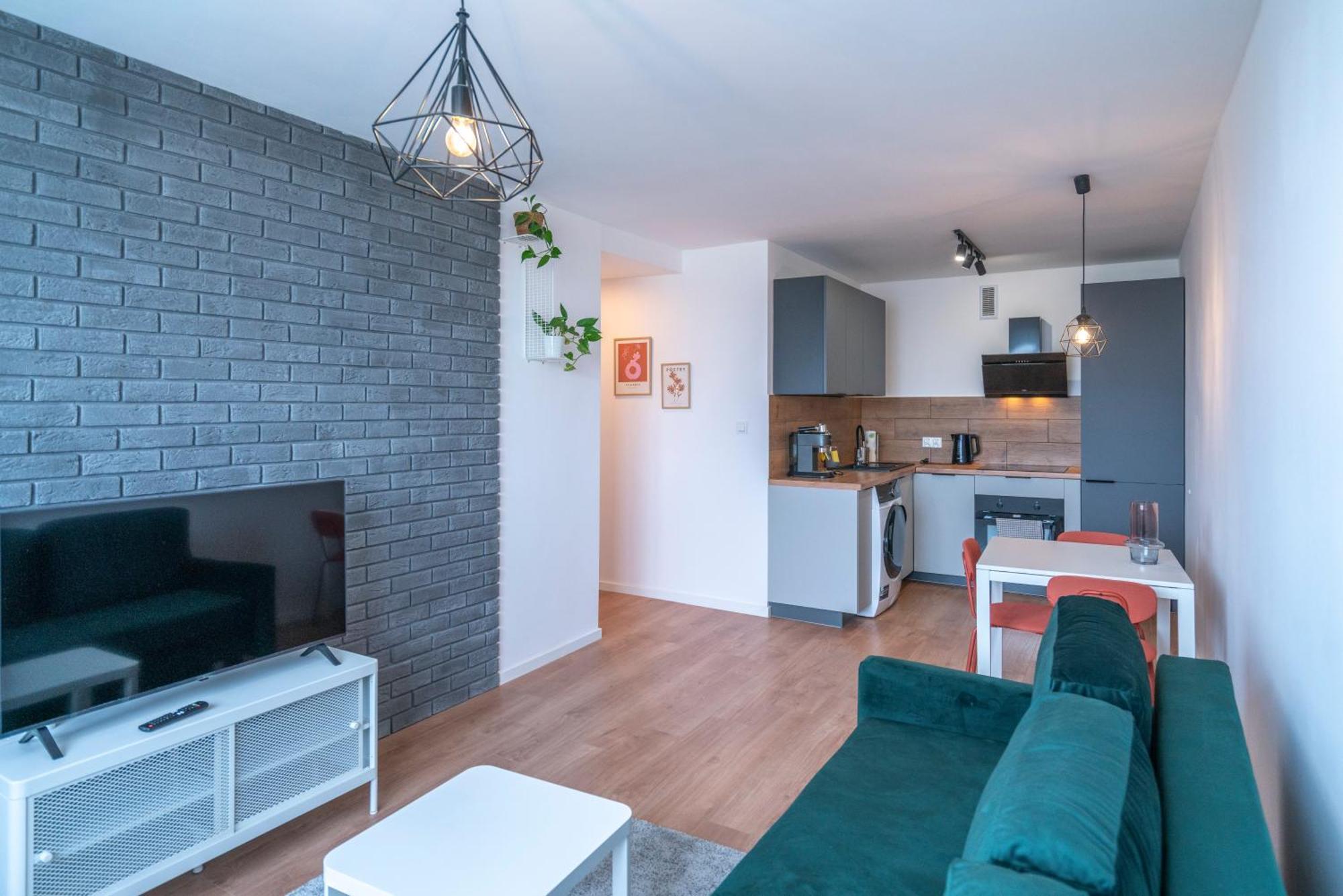 Apartament Selfcheck-in 24h